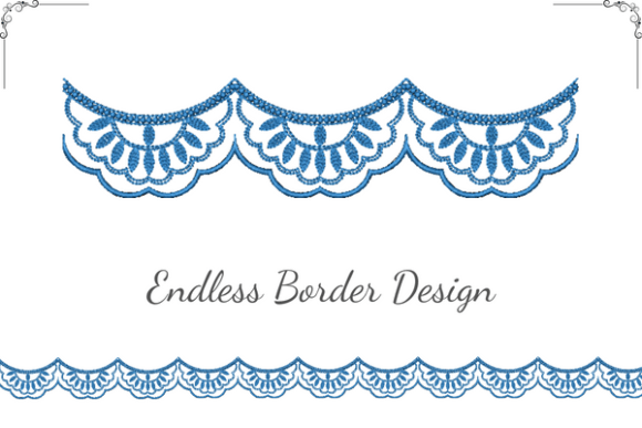 Creative Cut Work Border: A Designer’s Review