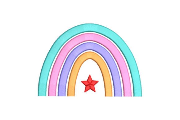 Cute Colorful Rainbow: A Designer’s Review