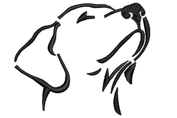 Dog Head Embroidery: A Designer’s Review for Boutique Apparel