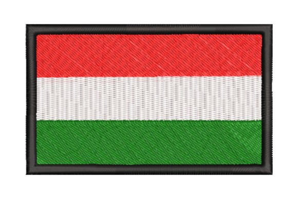 Flag of Hungary Embroidery: A Seller’s Review