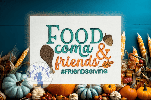 Food Coma Friends: A Designer’s Review