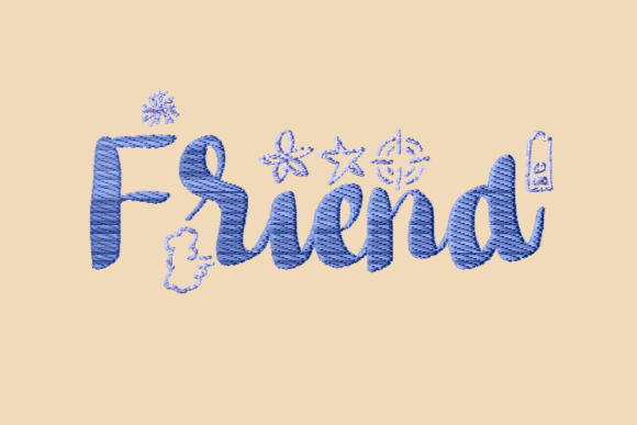 Friend Decorative Lettering: A Designer’s Review