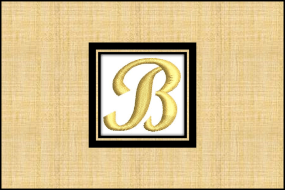 Gold Font-B Review: Elevating Etsy Embroidery Sales