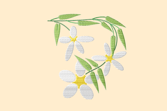 Jasmine Summer: A Designer’s Review of This Floral Wreath