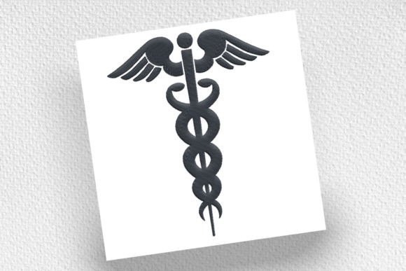 Medical Caduceus: A Designer’s Review for Branded Merch