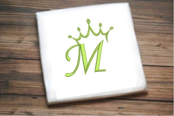Regal Crown Alphabet Letter M: A Seller’s Review