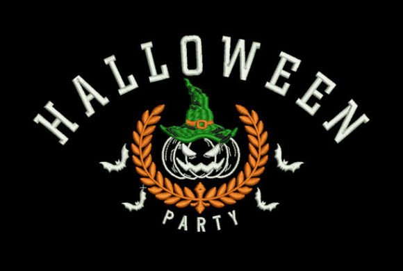 Review: Halloween Party, Spooky Pumpkin for Craft Fairs