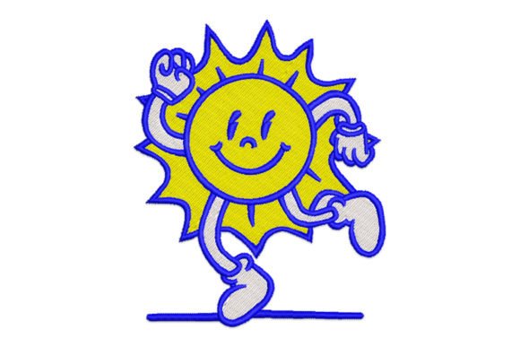 Reviewing Cartoon Sun for Summer Etsy Shops