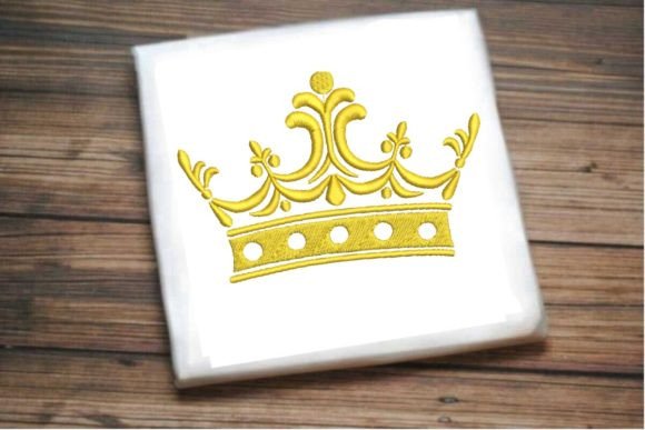 Reviewing King s Emblematic Crown for Handmade Gifts