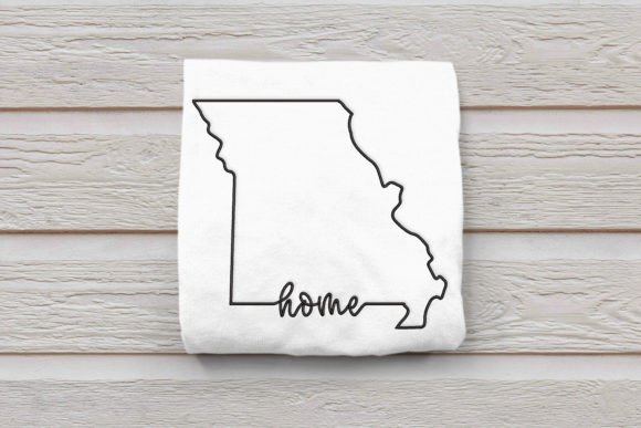 Reviewing the Missouri Home State Outline Design