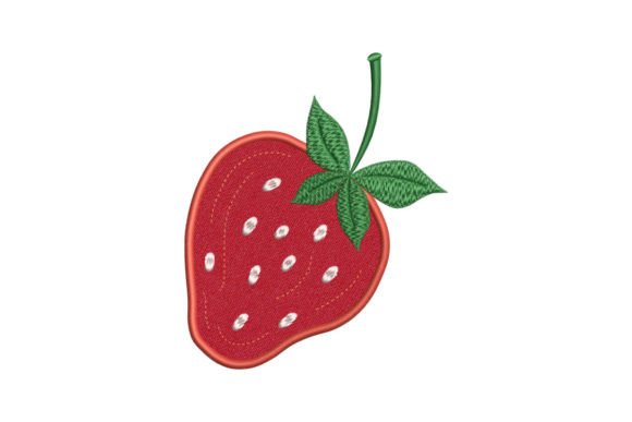Single Strawberry: A Boutique Sweatshirt Design Review