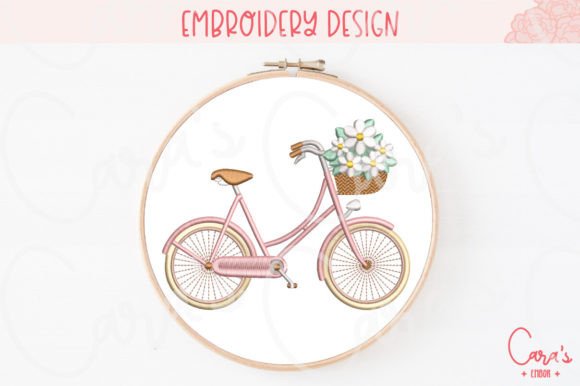 Spring Bicycle: A Designer’s Review for Handmade Gifts
