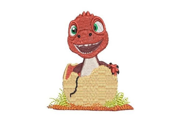 T-Rex Hatching: A Seller’s Review
