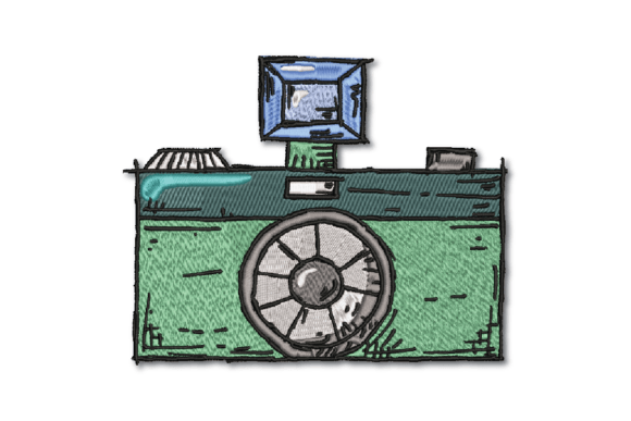 Vintage Camera: A Designer’s Review for Craft Fair Success